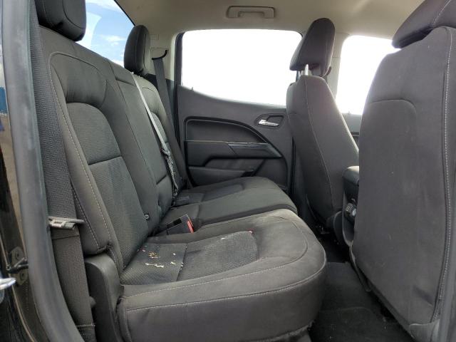 1GCGSCEN3L1187991 - 2020 CHEVROLET COLORADO L BLACK photo 11