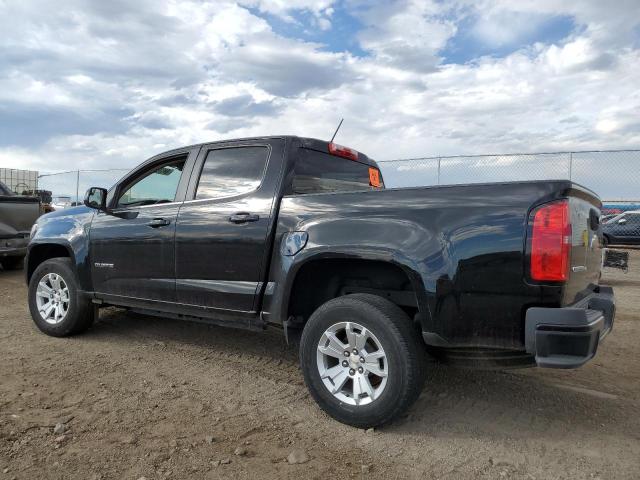 1GCGSCEN3L1187991 - 2020 CHEVROLET COLORADO L BLACK photo 2