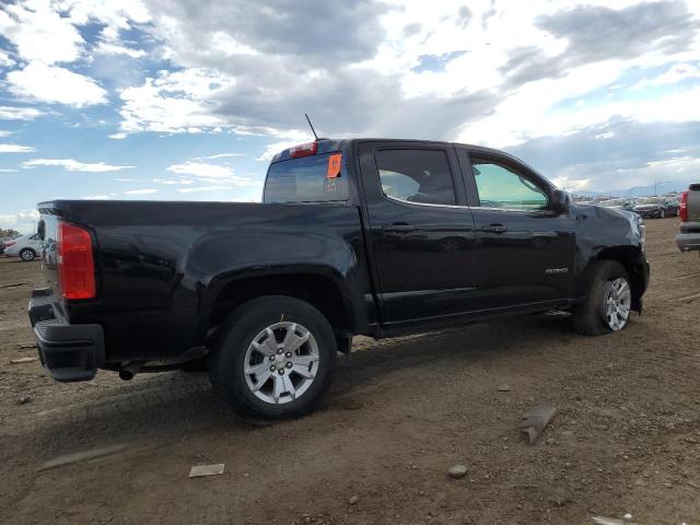 1GCGSCEN3L1187991 - 2020 CHEVROLET COLORADO L BLACK photo 3