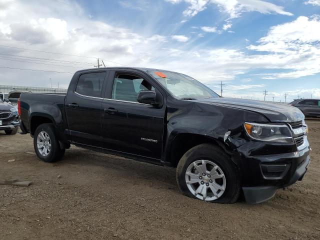 1GCGSCEN3L1187991 - 2020 CHEVROLET COLORADO L BLACK photo 4