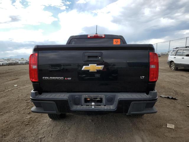 1GCGSCEN3L1187991 - 2020 CHEVROLET COLORADO L BLACK photo 6