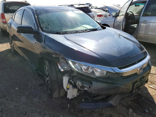 19XFC1F7XGE009043 - 2016 HONDA CIVIC EXL Boz foto 1