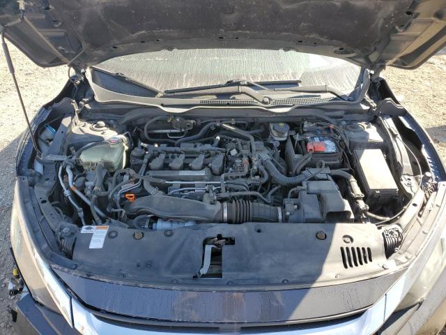 19XFC1F7XGE009043 - 2016 HONDA CIVIC EXL Boz foto 7