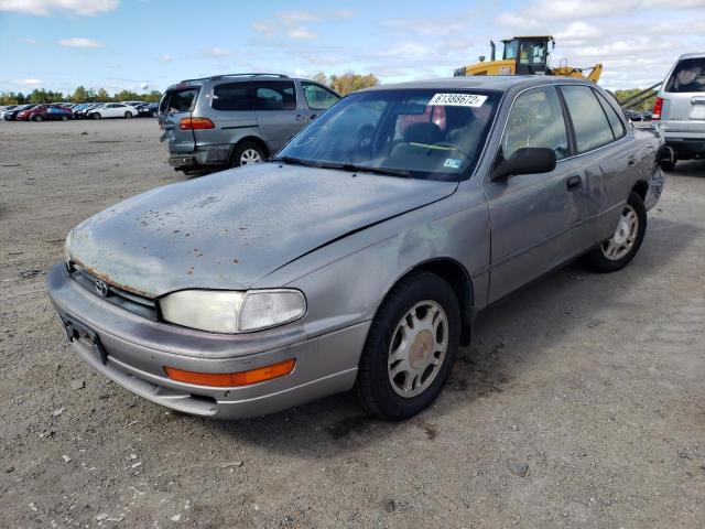 4T1GK13E1RU057623 - 1994 TOYOTA CAMRY XLE GRAY photo 2