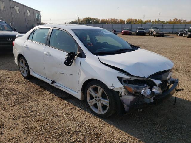 2T1BE4EE2AC040089 - 2010 TOYOTA COROLLA XR 白色 照片 1