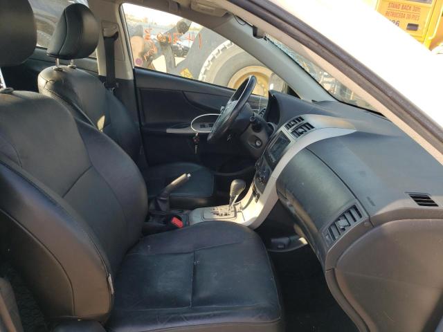 2T1BE4EE2AC040089 - 2010 TOYOTA COROLLA XR 白色 照片 5