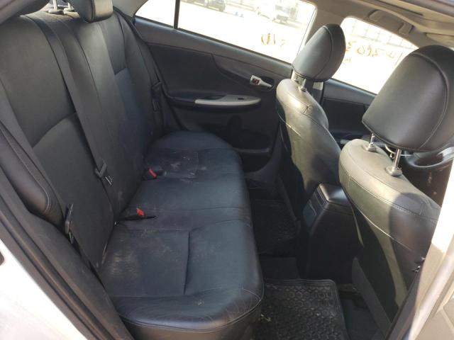 2T1BE4EE2AC040089 - 2010 TOYOTA COROLLA XR 白色 照片 6