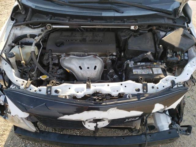 2T1BE4EE2AC040089 - 2010 TOYOTA COROLLA XR 白色 照片 7