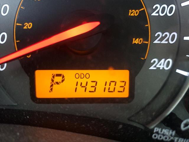 2T1BE4EE2AC040089 - 2010 TOYOTA COROLLA XR 白色 照片 8