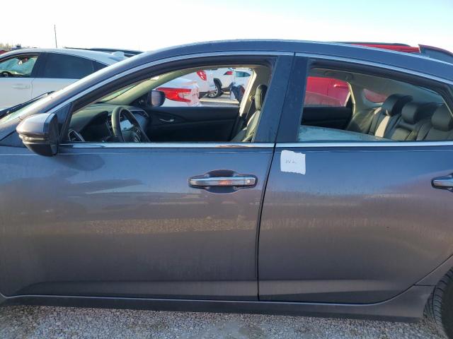 19XZE4F91KE000282 - 2019 HONDA INSIGHT TO GRAY photo 9