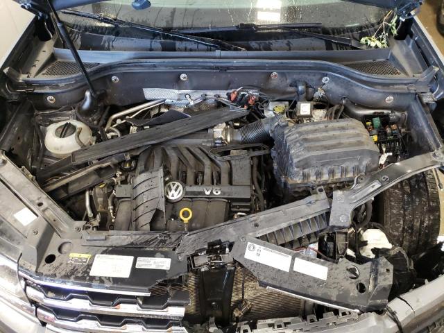 1V2MR2CA4JC506968 - 2018 VOLKSWAGEN ATLAS SEL Grafit foto 7