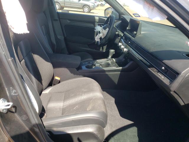 2HGFE2F53NH555376 - 2022 HONDA CIVIC SPOR 灰色 照片 5