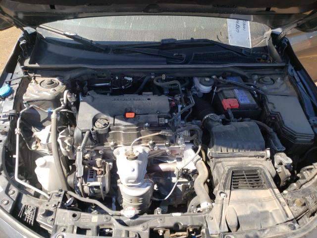 2HGFE2F53NH555376 - 2022 HONDA CIVIC SPOR 灰色 照片 7