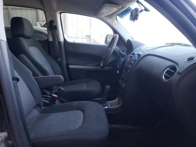 3GNBAAFW7BS609550 - 2011 CHEVROLET HHR LS BLACK photo 5