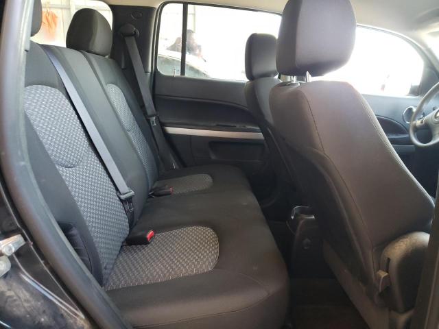 3GNBAAFW7BS609550 - 2011 CHEVROLET HHR LS BLACK photo 6