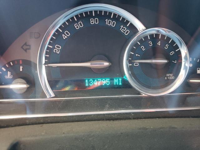 3GNBAAFW7BS609550 - 2011 CHEVROLET HHR LS BLACK photo 8