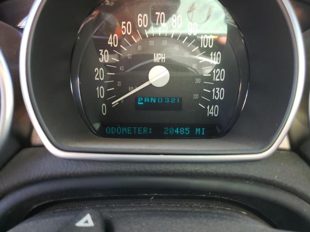 1GCES14P24B104710 - 2004 CHEVROLET SSR 黄色 照片 8