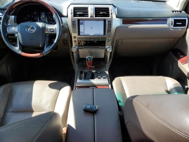 JTJJM7FX2C5036945 - 2012 LEXUS GX 460 PRE BROWN photo 5