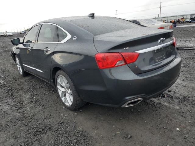 2G1125S38J9157889 - 2018 CHEVROLET IMPALA PRE BLACK photo 3