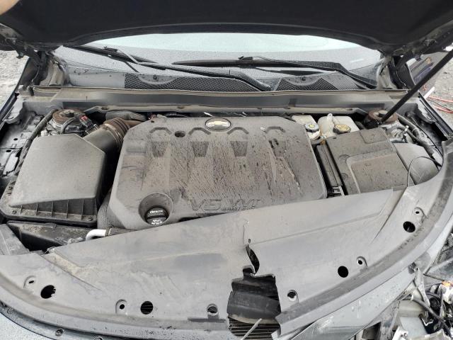 2G1125S38J9157889 - 2018 CHEVROLET IMPALA PRE BLACK photo 7