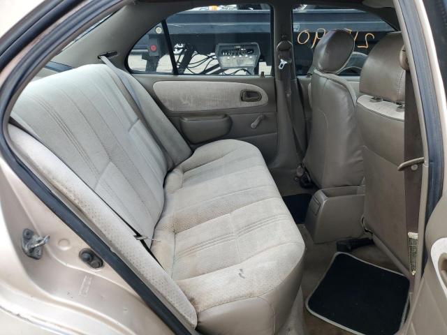 1Y1SK5260VZ415545 - 1997 GEO PRIZM BASE TAN photo 6