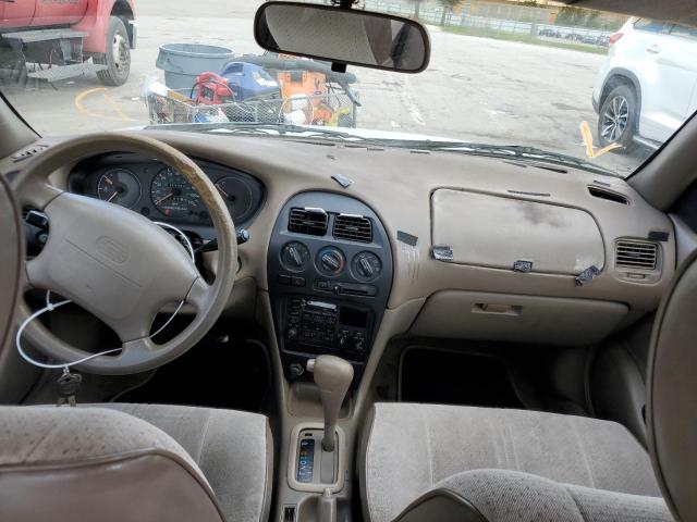 1Y1SK5260VZ415545 - 1997 GEO PRIZM BASE TAN photo 9