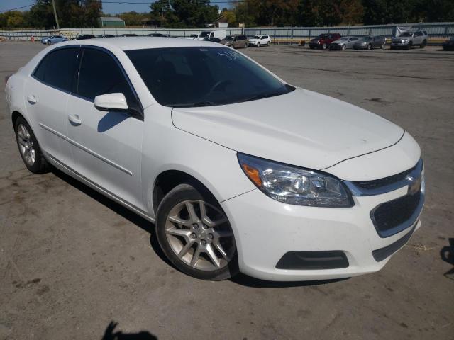 1G11C5SL0EF115369 - 2014 CHEVROLET MALIBU 1LT 白色 照片 1
