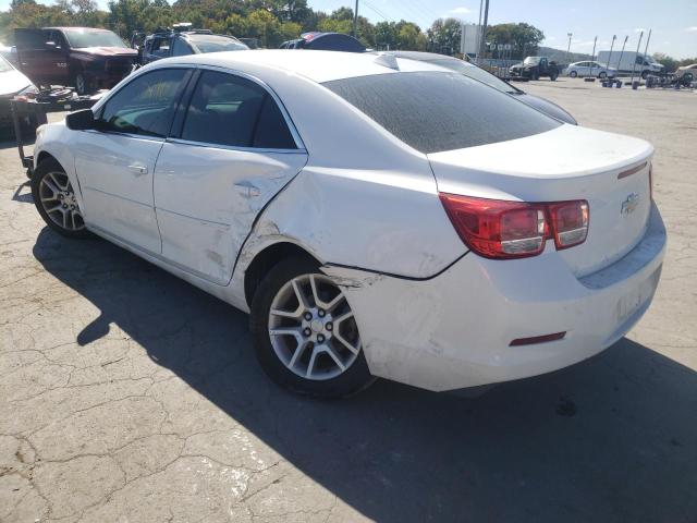 1G11C5SL0EF115369 - 2014 CHEVROLET MALIBU 1LT 白色 照片 3