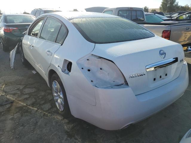 1N4AL2APXAN441681 - 2010 NISSAN ALTIMA BAS WHITE photo 3