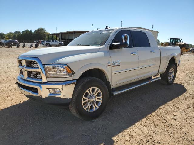 3C63R3ML8GG318678 - 2016 RAM 3500 LARAM WHITE photo 2