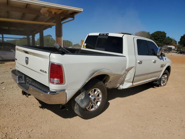 3C63R3ML8GG318678 - 2016 RAM 3500 LARAM WHITE photo 4