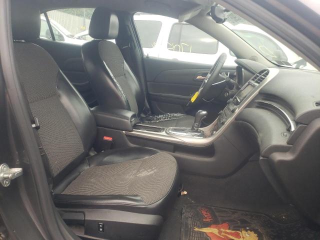 1G11C5SAXDF277748 - 2013 CHEVROLET MALIBU 1LT ნაცრისფერი ფოტო 5