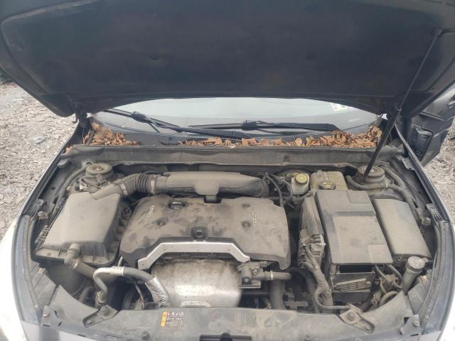 1G11C5SAXDF277748 - 2013 CHEVROLET MALIBU 1LT ნაცრისფერი ფოტო 7