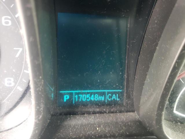 1G11C5SAXDF277748 - 2013 CHEVROLET MALIBU 1LT ნაცრისფერი ფოტო 8