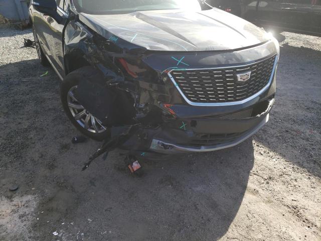 1GYFZCR46NF122139 - 2022 CADILLAC XT4 PREMIU BLACK photo 9