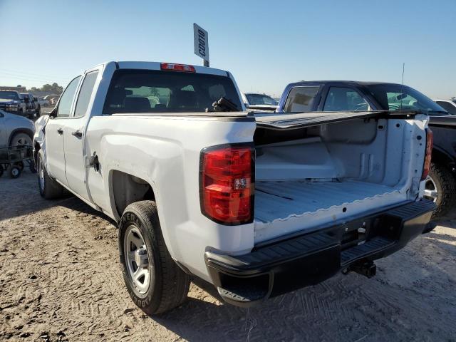 2GCRCNEC2K1194312 - 2019 CHEVROLET SILVERADO WHITE photo 3