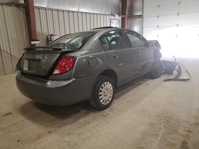 1G8AJ52F44Z175671 - 2004 SATURN ION LEVEL GRAY photo 4