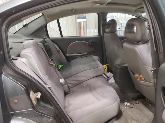 1G8AJ52F44Z175671 - 2004 SATURN ION LEVEL GRAY photo 6