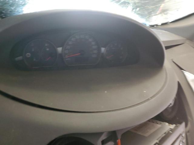 1G8AJ52F44Z175671 - 2004 SATURN ION LEVEL GRAY photo 8