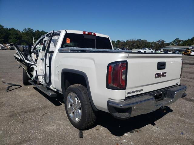 3GTU2NEC4JG273273 - 2018 GMC SIERRA K15 WHITE photo 3