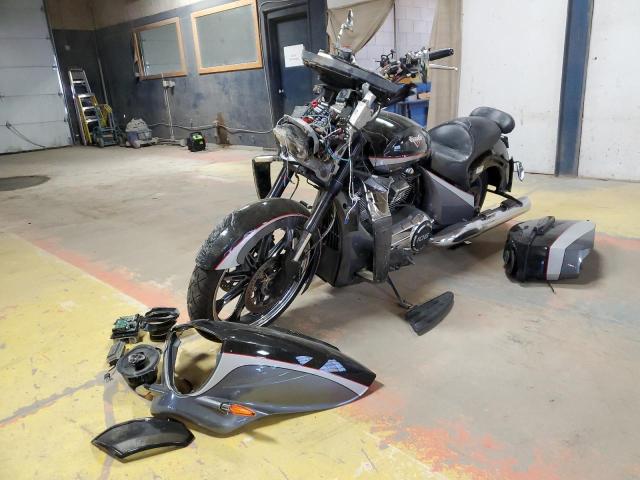 5VPYW36N8F3042415 - 2015 VICTORY MOTORCYCLES MAGNUM TWO TONE photo 2