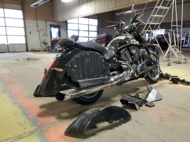 5VPYW36N8F3042415 - 2015 VICTORY MOTORCYCLES MAGNUM TWO TONE photo 4