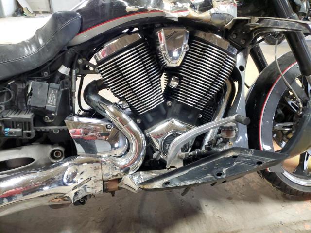 5VPYW36N8F3042415 - 2015 VICTORY MOTORCYCLES MAGNUM TWO TONE photo 7