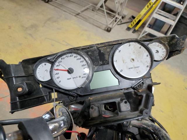 5VPYW36N8F3042415 - 2015 VICTORY MOTORCYCLES MAGNUM TWO TONE photo 8