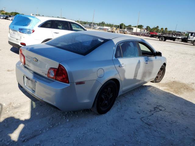 1G1ZC5E09AF187430 - 2010 CHEVROLET MALIBU 1LT 银色 照片 3