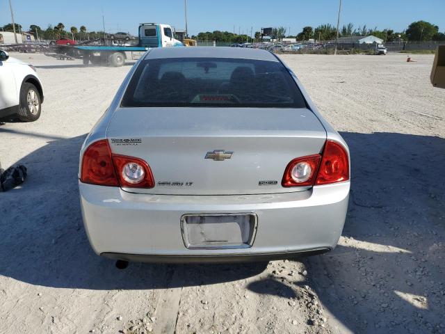 1G1ZC5E09AF187430 - 2010 CHEVROLET MALIBU 1LT 银色 照片 6