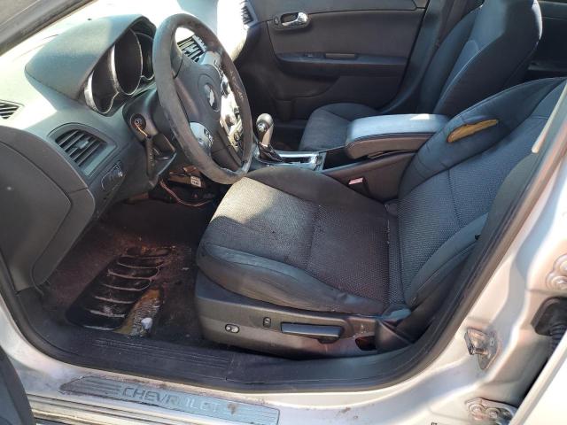 1G1ZC5E09AF187430 - 2010 CHEVROLET MALIBU 1LT 银色 照片 7