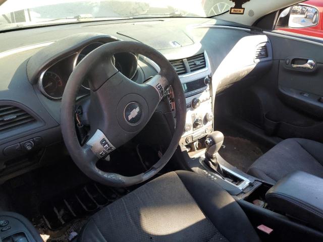 1G1ZC5E09AF187430 - 2010 CHEVROLET MALIBU 1LT 银色 照片 8