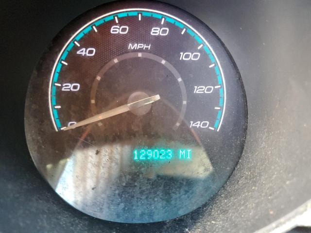 1G1ZC5E09AF187430 - 2010 CHEVROLET MALIBU 1LT 银色 照片 9