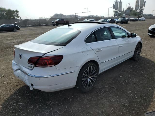 WVWGU7AN3EE534870 - 2014 VOLKSWAGEN CC VR6 4MO WHITE photo 4